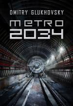 Okładka Metro 2034