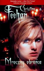 Okładka Mroczny obrońca