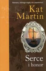 Okładka Serce i honor