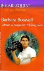 Okładka Miłość w programie telewizyjnym