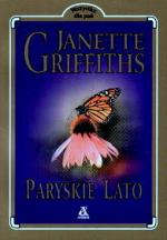 Okładka Paryskie lato