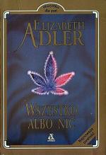 Okładka Wszystko albo nic