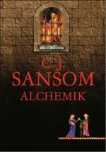 Okładka Alchemik