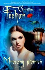 Okładka Mroczny płomień