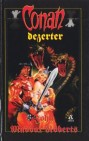 Okładka Conan dezerter