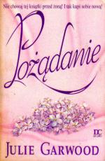 Okładka Pożądanie