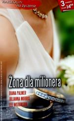 Okładka Żona dla milionera