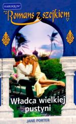 Okładka Władca wielkiej pustyni