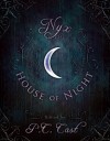 Okładka Dom nocy: Nyx in the House of Night: Mythology, Folklore and Religion