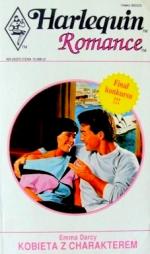 Okładka Kobieta z charakterem