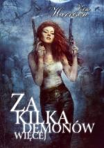 Okładka Za kilka demonów więcej