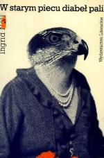 Okładka W starym piecu diabeł pali