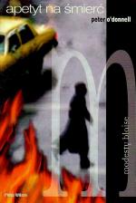 Okładka Apetyt na śmierć