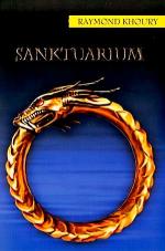 Okładka Sanktuarium