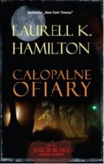 Okładka Całopalne ofiary