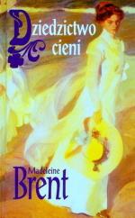 Okładka Dziedzictwo cieni