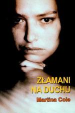 Okładka Złamani na duchu