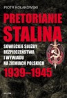 Okładka Pretorianie Stalina