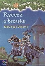 Okładka Rycerz o brzasku