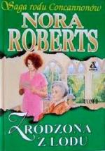 Okładka Zrodzona z lodu