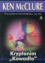 Okładka Kryptonim Kowadło