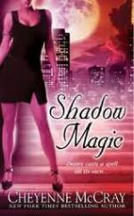 Okładka Shadow Magic