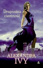 Okładka Drapieżna ciemność