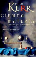 Okładka Ciemna materia