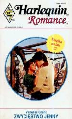Okładka Zwycięstwo Jenny