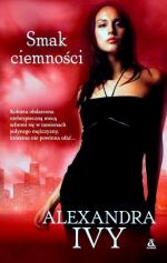 Okładka Smak ciemności