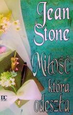 Okładka Miłość która odeszła