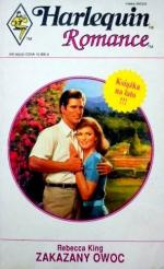 Okładka Zakazany owoc