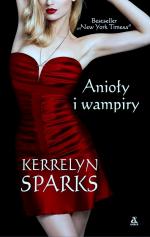 Okładka Love at stake: Anioły i wampiry