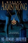 Okładka No Humans Involved