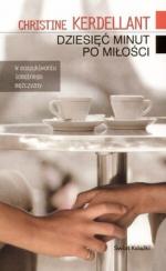 Okładka Dziesięć minut po miłości