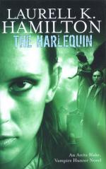 Okładka The Harlequin