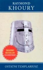 Okładka Ostatni templariusz