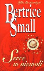 Okładka Serce w niewoli