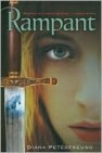 Okładka Rampant (Killer Unicorns, #1)