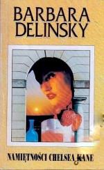 Okładka Namiętności Chelsea Kane