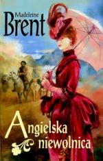 Okładka Angielska niewolnica