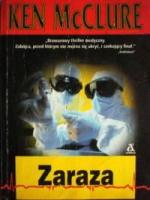 Okładka Zaraza