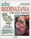 Okładka ABC rozmnażania roślin przez sadzonki