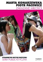 Okładka Zakazane miłości. Seksualność i inne tabu, tom 8