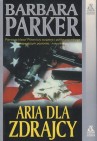 Okładka Aria dla zdrajcy