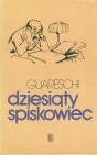 Okładka Dziesiąty spiskowiec