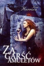 Okładka Za garść amuletów