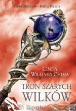 Okładka Tron szarych wilków