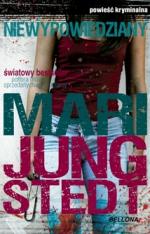 Okładka Niewypowiedziany