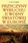 Okładka Przyczyny wybuchu II wojny światowej